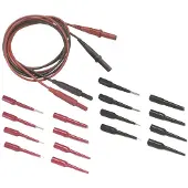 Pomona Electronics Prüfmittel-Satz Geeignet für Multi-Pin/Socket Connectors