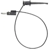 Pomona Electronics 3782-24-02 Prüfspitzen-Set Rot, Schwarz 1 Set