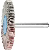 PFERD 44418126, Schleifbürste, Aluminiumoxid, 15200 RPM, Rund, 6 mm, 5 mm