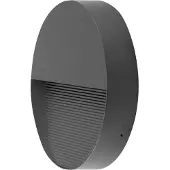EVN WAR65081602 LED-Wandleuchte 8 W Warmweiß Anthrazit