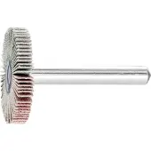 PFERD 44401246, Schleifbürste, Aluminiumoxid, 25400 RPM, Rund, 6 mm, 5 mm