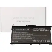 Ipc-computer Notebook-Akku TF03 Replace 11.55 V 3400 mAh HP