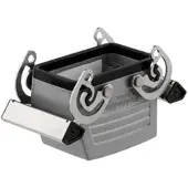 Weidmuller Kupplungsgehäuse Längsbügel Alu IP66 1021250000