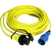 Victron Energy SHP302502500, 25 m, IEC 60309 2P+E, IEC 60309 2+E, 250 V, 16 A