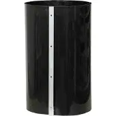 Siena Garden Premium Bambus Wurzelsperre 0,8x3,2m, mit Schiene