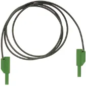 Metrel A 1341 Sicherheits-Messleitung (Bananenstecker 4 mm - Bananenstecker 4 mm
