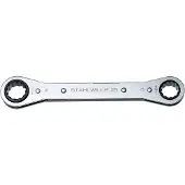 Stahlwille 14x15 170mm Ratschen-steckschlüssel