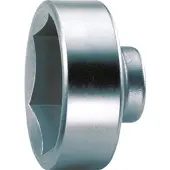 Stahlwille 3046 Steckschlüsseleinsätze 3/8 ", SW 36 mm