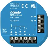 Eltako Motor-Trennrelais MTR62-230V (61400603)
