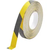 Durable Antirutschband DURALINE GRIP 25 mm color, gelb/schwarz