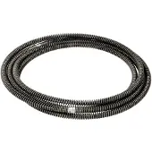 Ks Tools Rohrreinigungs-Spirale mit Kunststoff-Innenseele Ø 16mm ( 900.2433 )