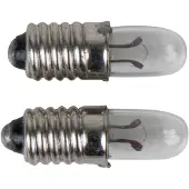 Ks Tools Ersatz-Glühbirne für 550.1160, 2er Pack - 550.1161