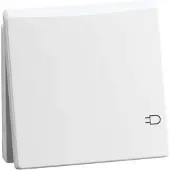 Honeywell PEHA 00821111, Typ F, Weiß, Kunststoff, 250 V, 16 A, 50/60 Hz