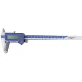 Dasqua 2015-2410 Ölbeständiger IP67-Digitalmessschieber Messbereich (max.): 200mm Edelstahl 1St.