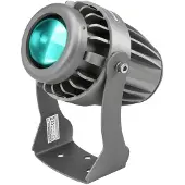 Eurolite LED IP PST-10W türkis Pinspot