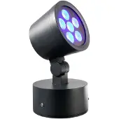 Deko-light Boden- / Wand- / Deckenleuchte, Colt 16W RGBW, 24V DC, Leistung / Leistungsaufn