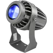 Eurolite LED IP PST-10W blau Pinspot