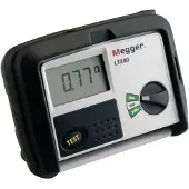 Megger LT300-EN-FS VDE-testudstyr