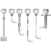 Siemens 7ML5725-5AC11-2AD0 SITRANS LPS200 Drehflügelmelder, kurze Ausführung: Füllstanddetektion in Schüttgütern. Kompakt, Einbau von der Seite