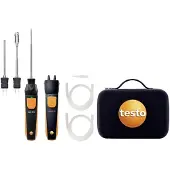 Testo 0563 0010 Temperatur-Messgerät -50 - +400°C Fühler-Typ K