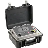 Megger DLRO100HB Digitale Mikroohmmeter von
