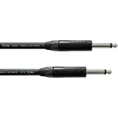 Cordial CPL 20 PP 25, 6.35mm, Männlich, 6.35mm, Männlich, 20 m, Schwarz
