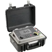 Megger DLRO100XB (P2 - SCHUKO) Mikroohmmeter