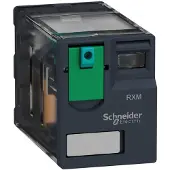 Schneider Electric Miniaturrelais RXM2AB1BD 10 St.