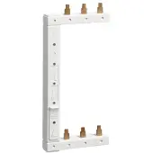 Hager KCL363L, Grau, 110 - 415 V