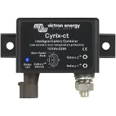 Victron Energy Cyrix-ct 12/24v-230a-blisterrelais Durchsichtig Durchsichtig One Size