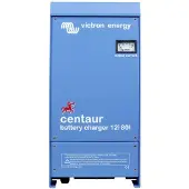 Victron Energy Victron Centaur Charger 12/80 (3)12V 80A Batterieladegerät 3 Ausgänge