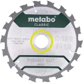 Metabo Kreissägeblatt