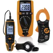 Ht instruments SOLAR-KIT VDE-Prüfgeräte-Set