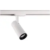 Deko-light 1-Phasen-Spot Lucea 10 Dim to warm Tilt 10W 1800-2700K Weiß