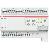 ABB SAH/S16.10.7.1 Schalt-/Jalousieaktor, 16fach, 10 A, REG 2CDG110248R0011
