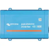 Victron Energy Wechselrichter 650 W 12 V - 230 V/AC reine Sinuswelle PIN481801100