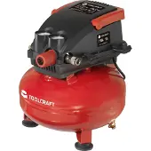 Toolcraft Druckluftkompressor, 11 l, 230 V, 8 bar