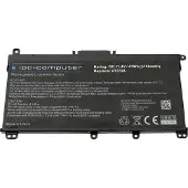 Ipc-computer Notebook-Akku HT03-H REPLACE 11.4 V 4150 mAh HP