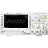 Rigol DS1202Z-E Digitalt-oscilloskop 200 MHz 2-kanals 1 GSa/s 24000 kpts 8 Bit 1 stk