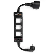 Ht instruments Line Splitter Måleadapter -