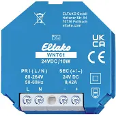 Eltako Weitbereichs-Schaltnetzteil, 24V DC, 1 Stk.