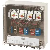Eaton Feuerwehrschalter SOL30X4 #168102