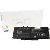 Ipc-computer Notebook-Akku Akku 4GVMP REPLACE 7.60 V 8000 mAh