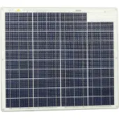 Sunware SW-40183 60 Wp Monokristallines Solarmodul 60 12 V