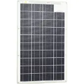 Sunware SW-40165 60 Wp Monokristallines Solarmodul 60 12 V