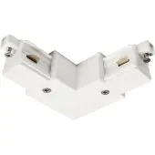 Deko-light 720018 D One Hochvolt-Schienensystem-Komponente Winkelverbinder Weiß