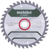 Metabo 628027000, Holz, 16,5 cm, 2 cm, Hochgeschwindigkeitsstahl (HSS), 1,8 mm, Metabo