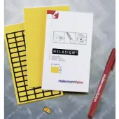Hellermanntyton Baumwolletikett Helasign TAG124FB-270