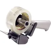 Scotch Tape-rulle H150 Grå, Brun Rulle Bredde (max.): 50 mm Støjsvag