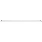 Hellermanntyton Hellermann Tyton 897-90008, Glasfaserverstärktes Polypropylen, Transparent, Weiß, 1 Stück(e)